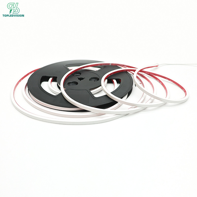 8×8mm Mini Flexible Neon LED Strip Light 8x8mm-5m(NEON STRIP SERIES)