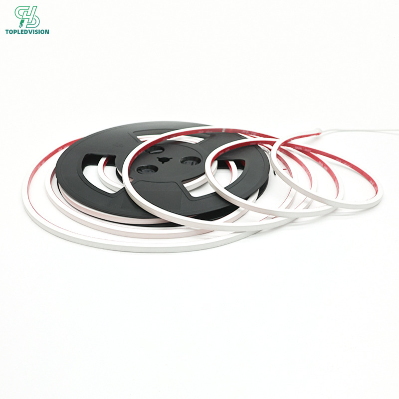 8×8mm Mini Flexible Neon LED Strip Light 8x8mm-5m(NEON STRIP SERIES)