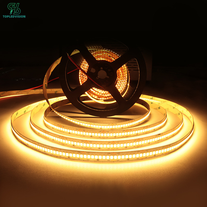 2835 High Lumen 288 LED Strip Light 10mm-5m (High Lumen LED Strip ) 