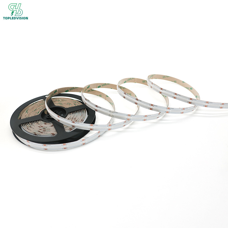 High Density COB RGB 840 LED Strip Light 10mm-5m (COB RGBW STRIP SERIES )