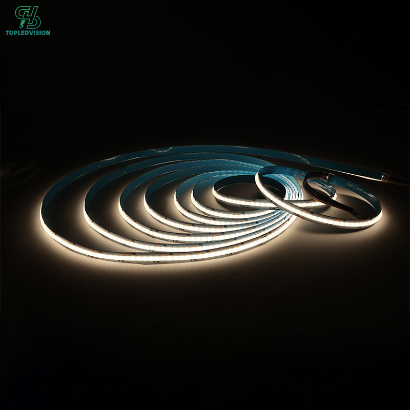 COB RGBCW 840 LED Strip10mm-5m(COB RGBCW STRIP SERIES)