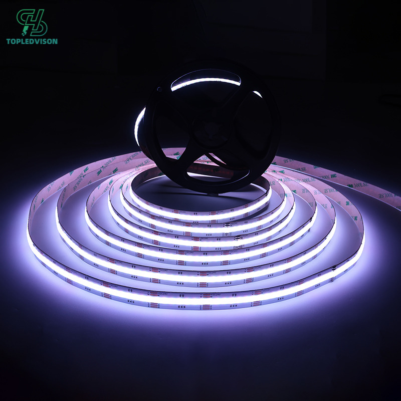 COB RGBW 896 LED Strip 10mm-5m (COB RGBW STRIP SERIES )