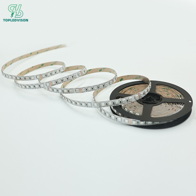 5050 RGB 96 LED Strip 10mm-5m (5050 RGB STRIP SERIES )