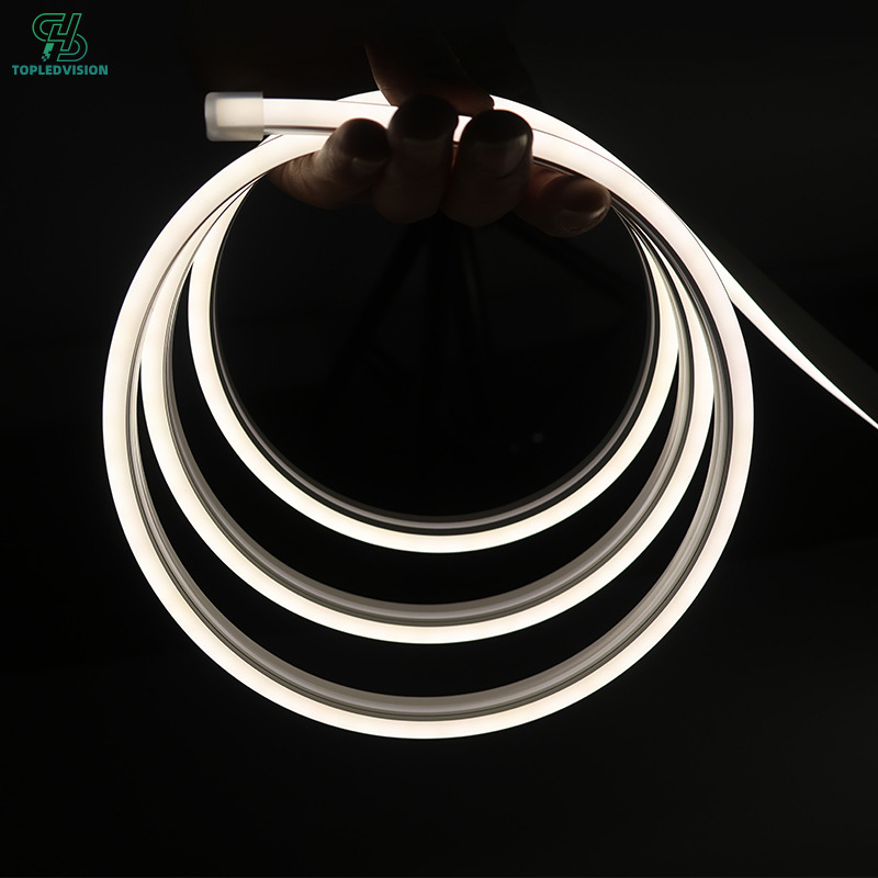 6×12mm LED Neon Flex – Flexible Silicone LED Neon Strip
