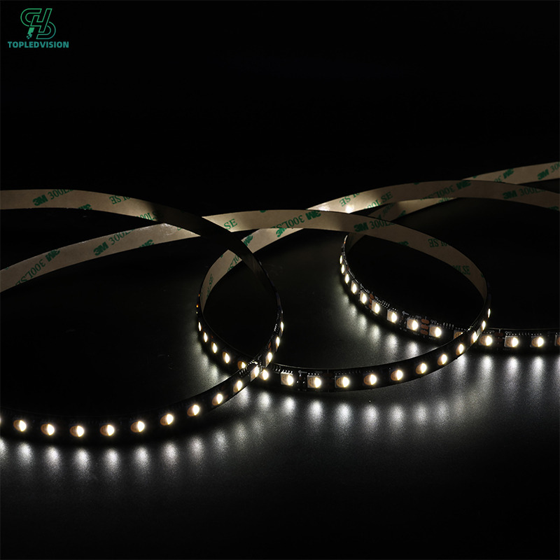 5050 SPI RGBW Addressable LED Strip Light 8mm-5m (SPI DATA STRIP SERIES)