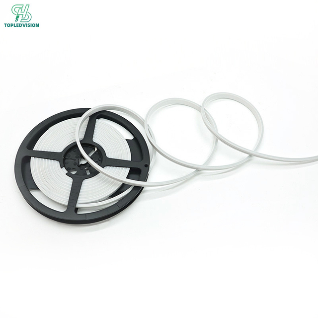 0410 Flexible Neon LED Strip – Ultra Slim 4x10mm Silicone Neon Flex Lighting (NEON STRIP SERIES)
