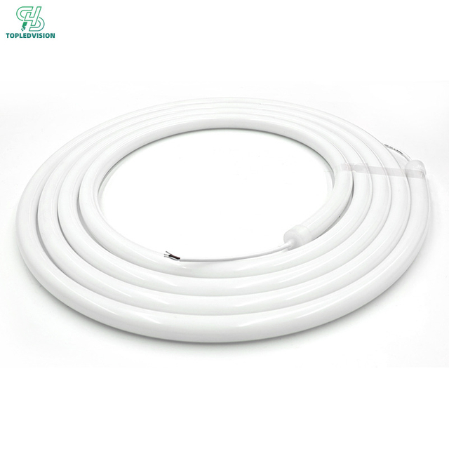 D30 360° CCT Neon LED Strip – Round Flexible Neon Flex Lighting Solution