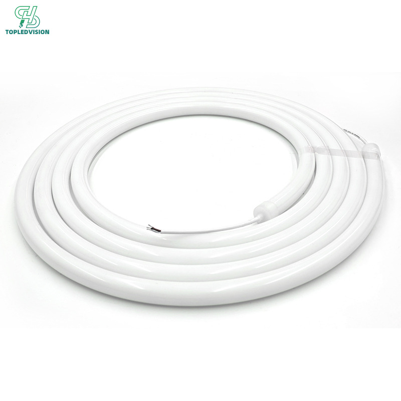 D30 360° CCT Neon LED Strip – Round Flexible Neon Flex Lighting Solution