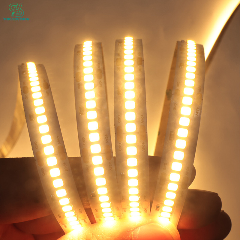 2835 High Lumen 288 LED Strip Light 10mm-5m (High Lumen LED Strip ) 