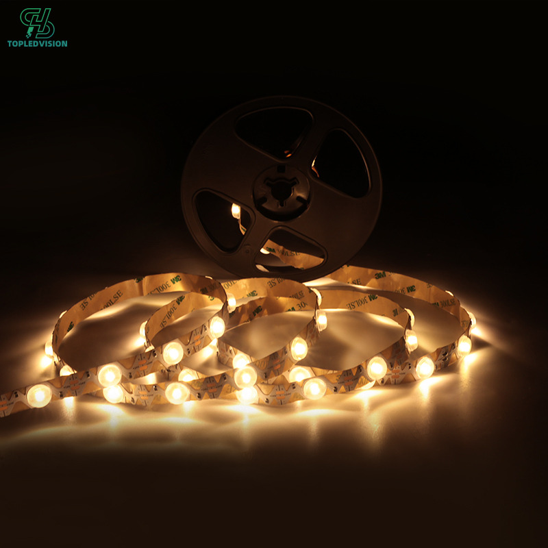 S-Type Diffusion Lens 30 LED Strip Light (DIFFUSION LENS LED STRIP LIGHT)