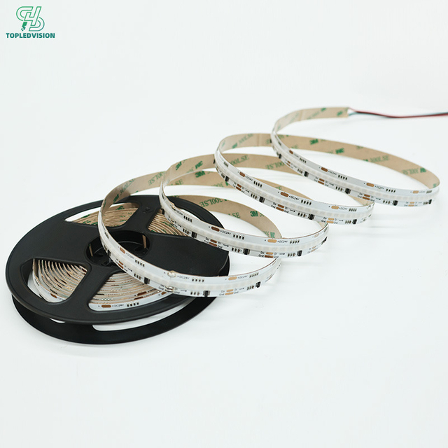 COB RGBCW 896 Color-Changing LED Strip Light