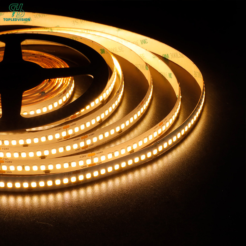 2835 Constant Current 24V 240 LED Strip Light