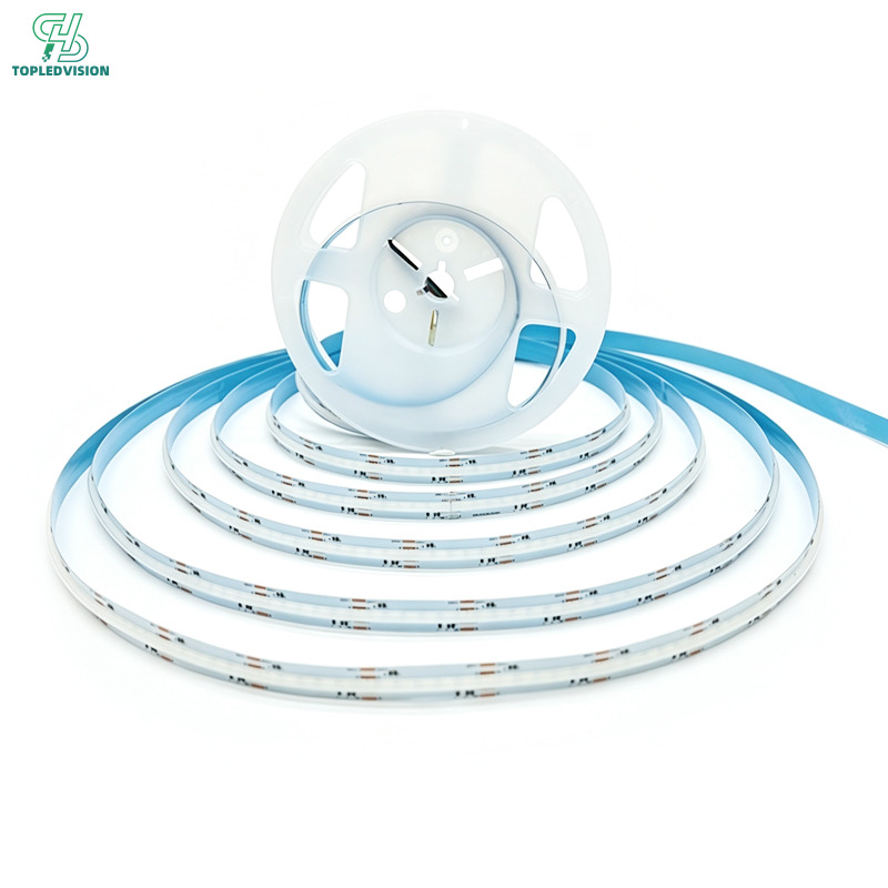 COB RGBCW 840 LED Strip10mm-5m(COB RGBCW STRIP SERIES)