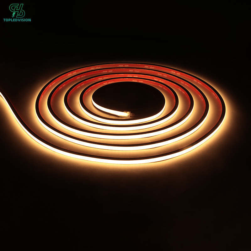 8×8mm Mini Flexible Neon LED Strip Light 8x8mm-5m(NEON STRIP SERIES)