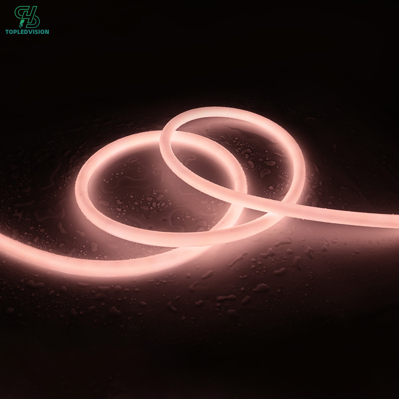D30 360° CCT Neon LED Strip – Round Flexible Neon Flex Lighting Solution