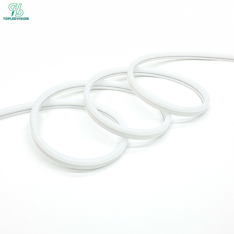 1023 Flexible Neon LED Strip | 10x23mm Silicone LED Neon Flex Light IP66 Waterproof 10×23mm-5m(NEON STRIP SERIES)